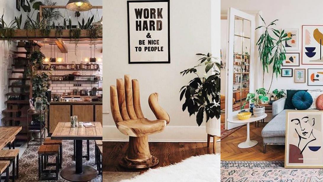 Eclectisch interieur: met deze 7 tips maak je er geen (al te) 'bont' allegaartje van Eclectisch interieur: met deze 7 tips maak je er geen (al te) 'bont' allegaartje van
