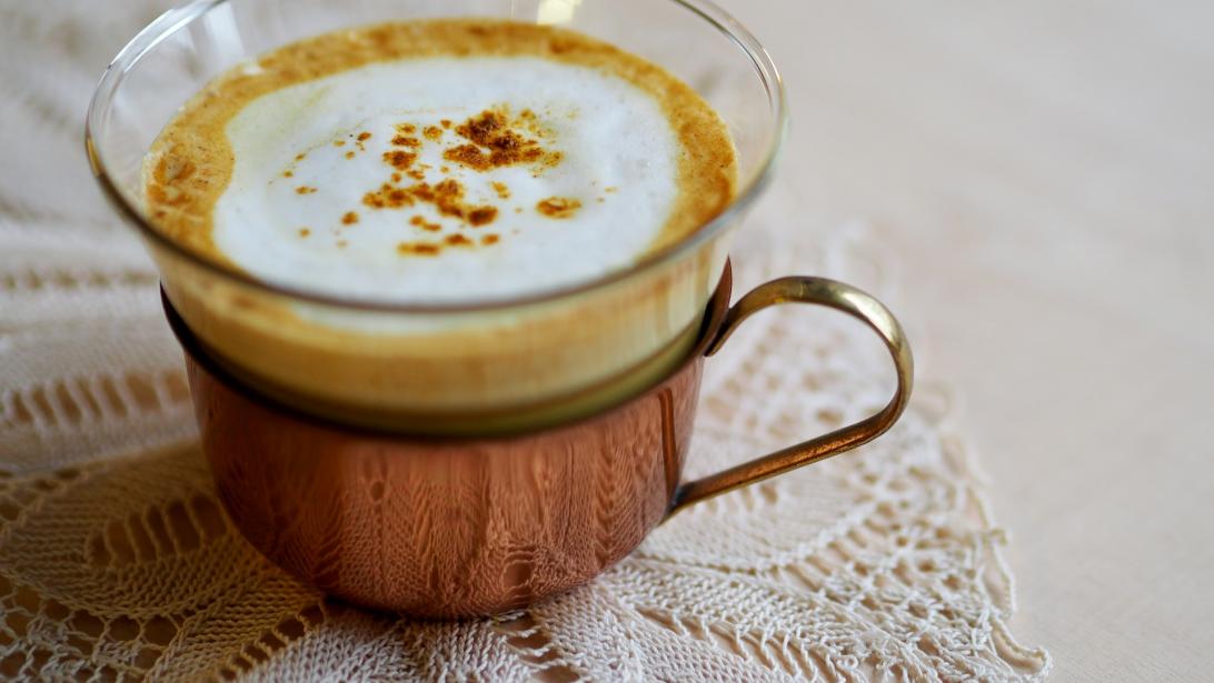 Sain et délicieux: vous devez absolument tester le curcuma latté Sain et délicieux: vous devez absolument tester le curcuma latté