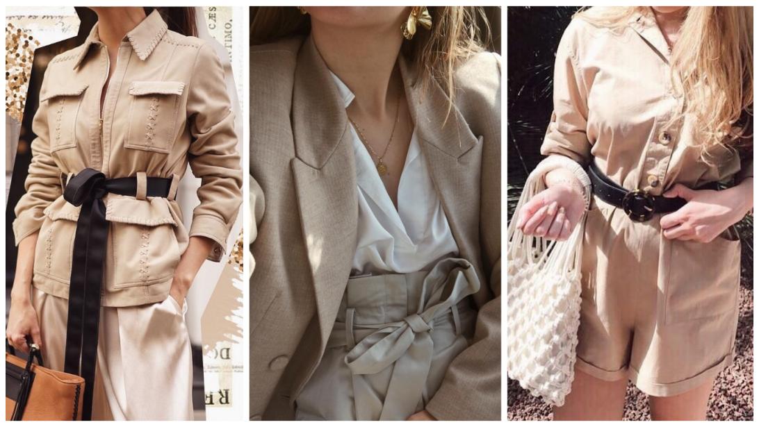 Mode: comment porter la tendance "safari" cet été? Mode: comment porter la tendance "safari" cet été?