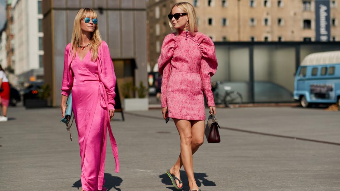 Pretty in pink: zo draag je een van dé moeilijkste, maar mooiste trendkleuren van het moment Pretty in pink: zo draag je een van dé moeilijkste, maar mooiste trendkleuren van het moment