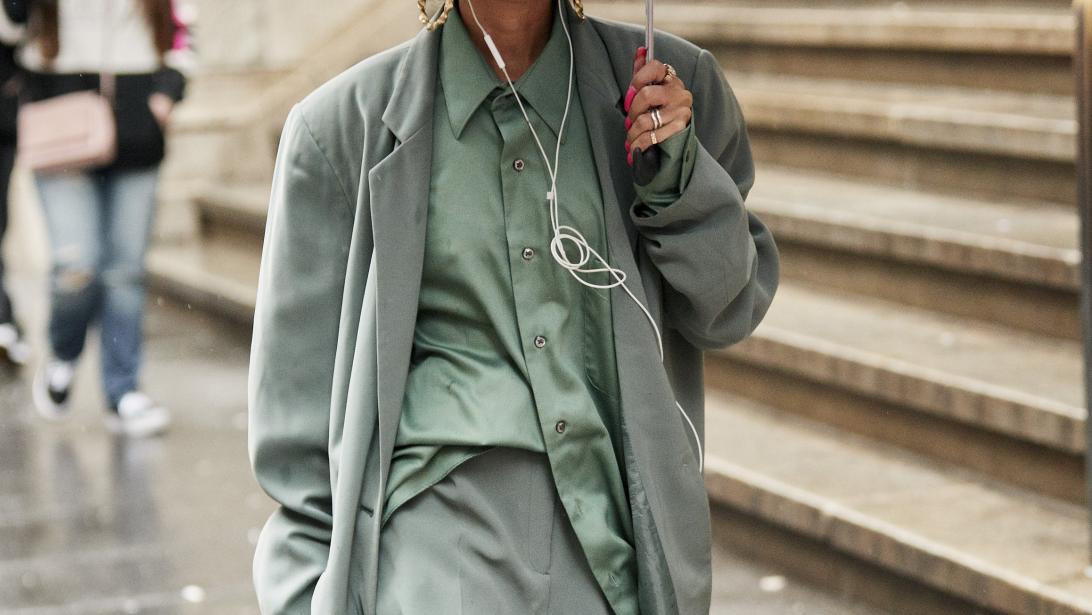 Tendance: du vert d'eau pour un printemps tout en douceur Tendance: du vert d'eau pour un printemps tout en douceur