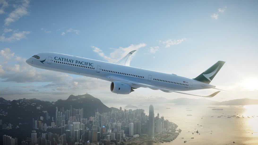 Win twee heen- en terug vliegtickets van Brussel naar Hong Kong Win twee heen- en terug vliegtickets van Brussel naar Hong Kong