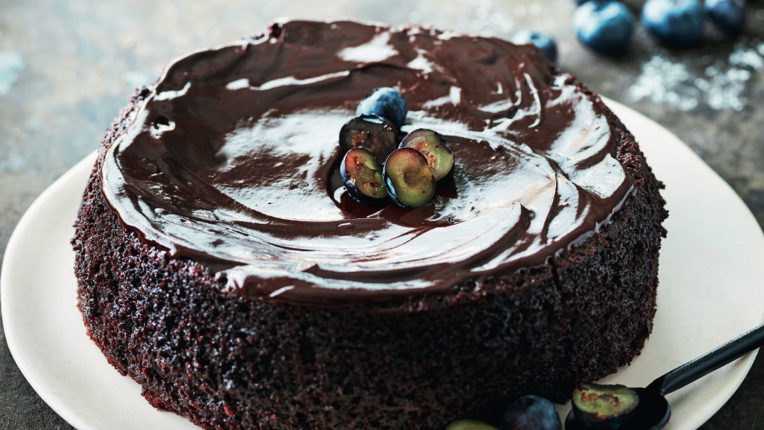 Recette: le meilleur gâteau au chocolat végane de l'univers Recette: le meilleur gâteau au chocolat végane de l'univers