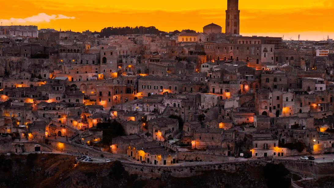 4 bonnes raisons de visiter Matera, capitale européenne de la culture 2019 4 bonnes raisons de visiter Matera, capitale européenne de la culture 2019