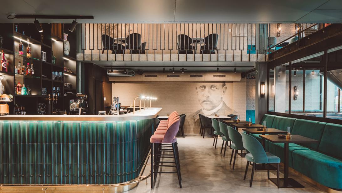 Octave: Verborgen parel in Antwerpen voor chocoholics én andere foodies Octave: Verborgen parel in Antwerpen voor chocoholics én andere foodies