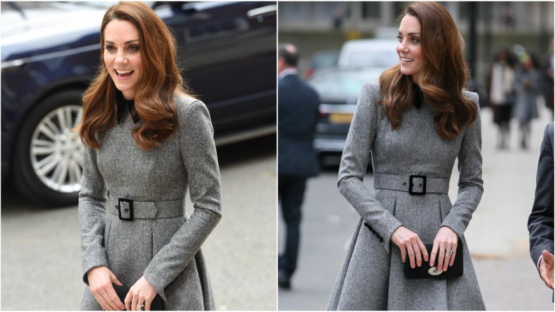 Voilà pourquoi Kate Middleton ne se sépare jamais de son sac à main Voilà pourquoi Kate Middleton ne se sépare jamais de son sac à main