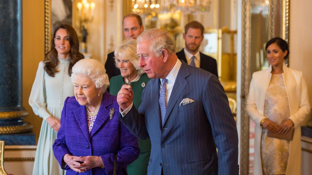 Cath, wombat en 'kooltje': met deze koosnaampjes spreken de Britse Royals elkaar aan Cath, wombat en 'kooltje': met deze koosnaampjes spreken de Britse Royals elkaar aan