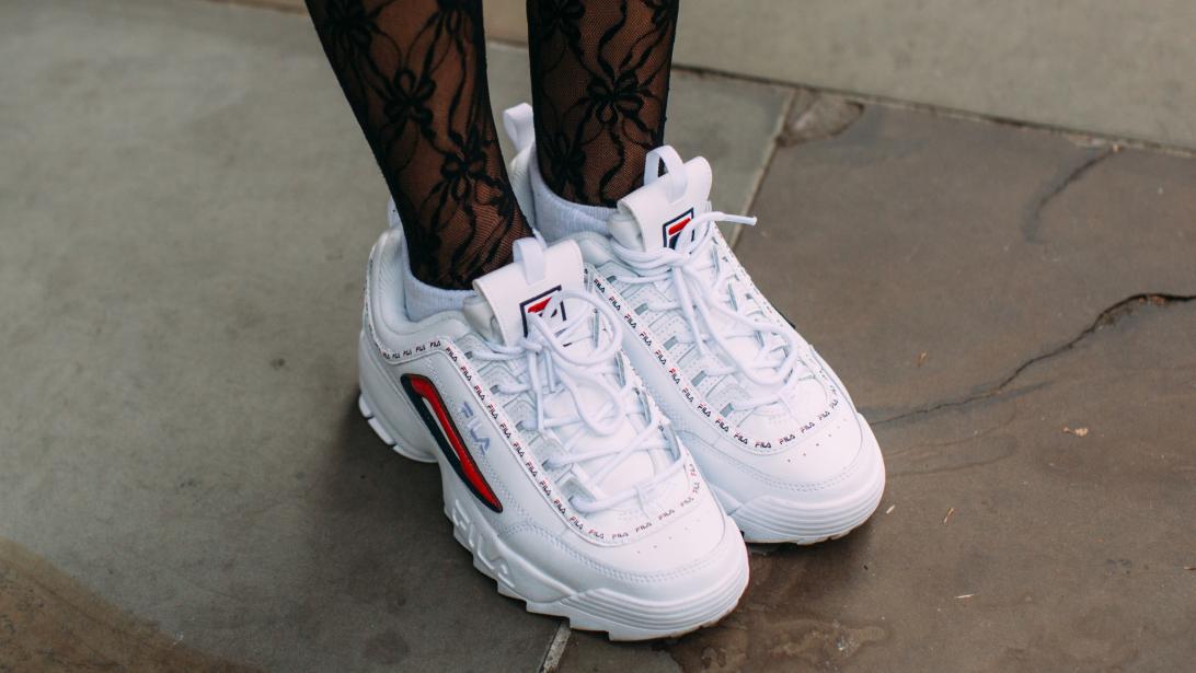 La recette miracle pour garder vos baskets bien blanches La recette miracle pour garder vos baskets bien blanches