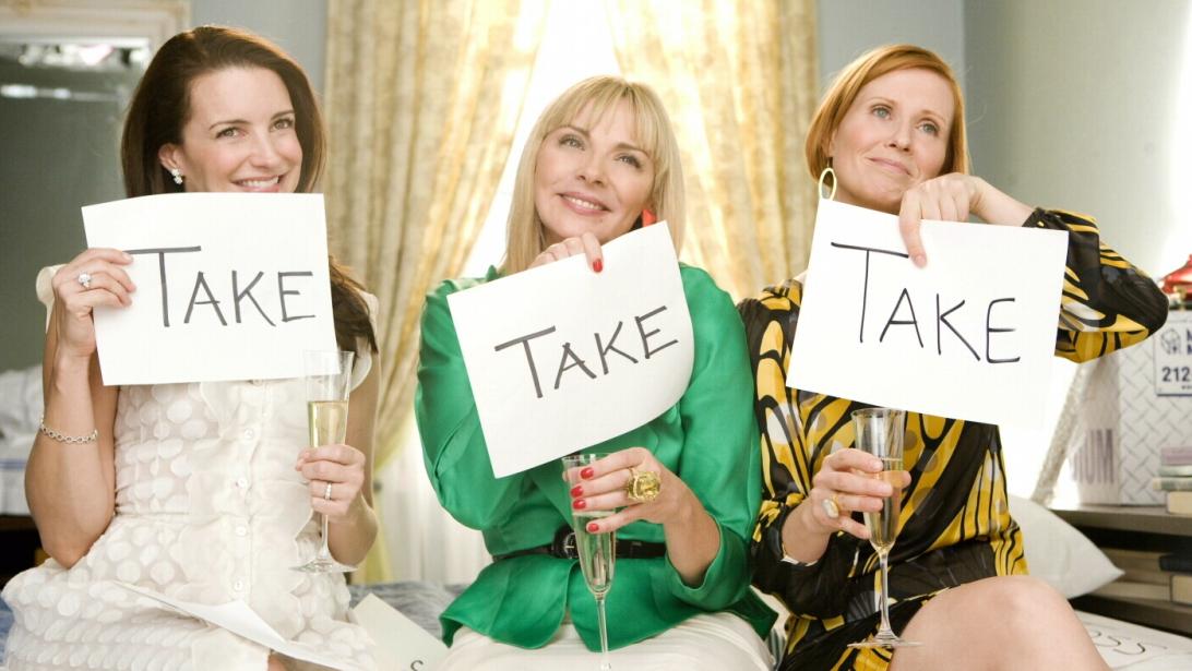 Eindelijk! Er komt een gloednieuwe tv-serie van Sex and the City Eindelijk! Er komt een gloednieuwe tv-serie van Sex and the City