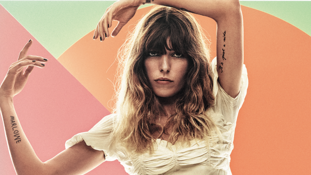 Lou Doillon: "Ce qu’on a de plus beau, c’est ce qui nous échappe" Lou Doillon: "Ce qu’on a de plus beau, c’est ce qui nous échappe"