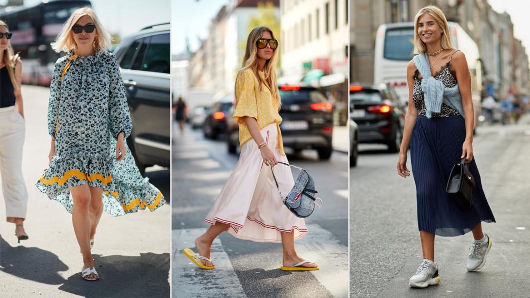 Confortables et stylées, les chaussures plates auront la cote cet été Confortables et stylées, les chaussures plates auront la cote cet été