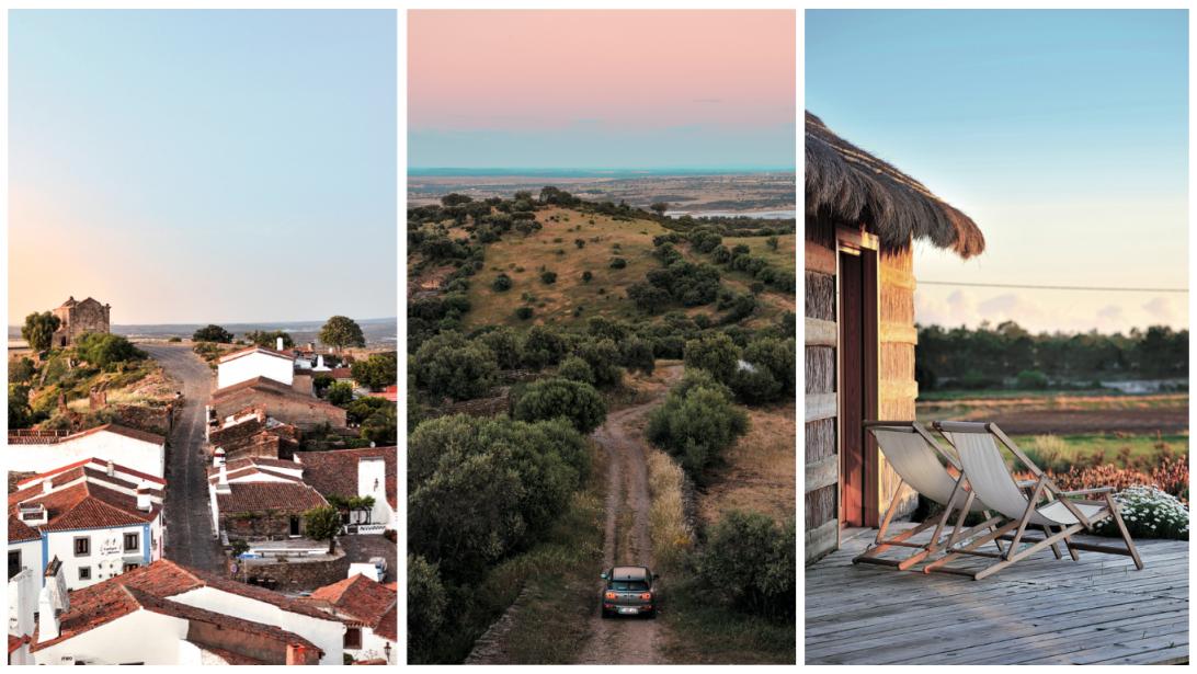 Alentejo: un paradis méconnu entre Lisbonne et l'Algarve Alentejo: un paradis méconnu entre Lisbonne et l'Algarve
