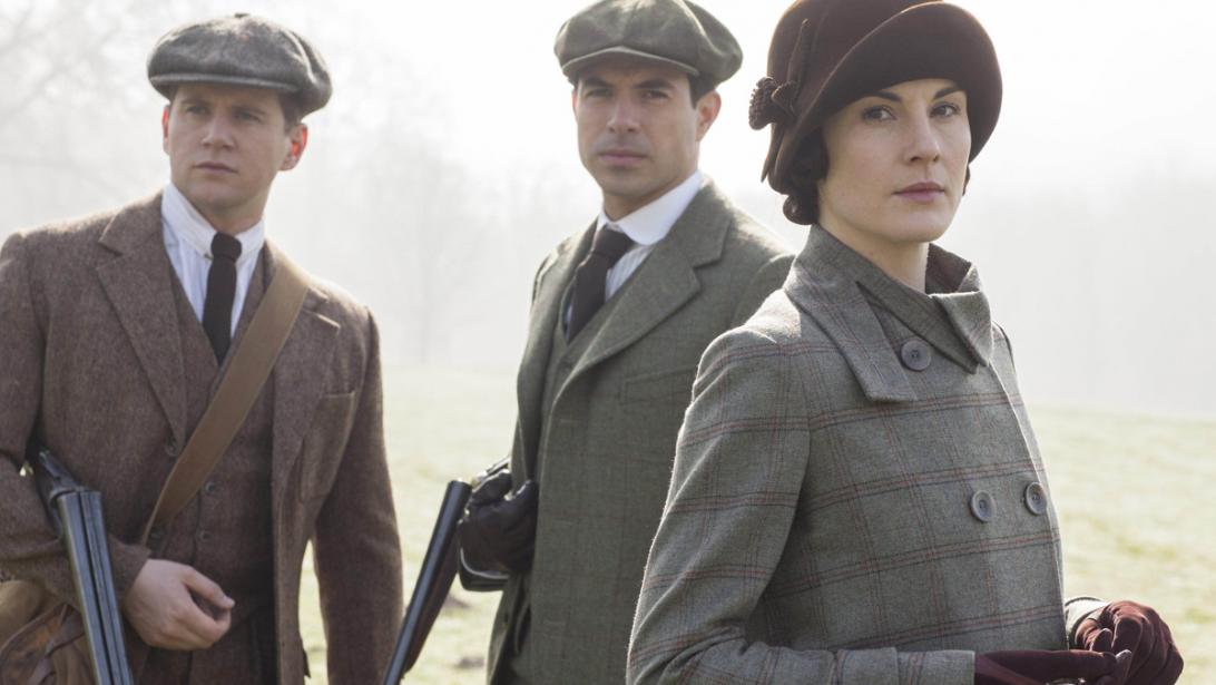 Downton Abbey the movie: alles wat je wil en moet weten over de film spin-off Downton Abbey the movie: alles wat je wil en moet weten over de film spin-off