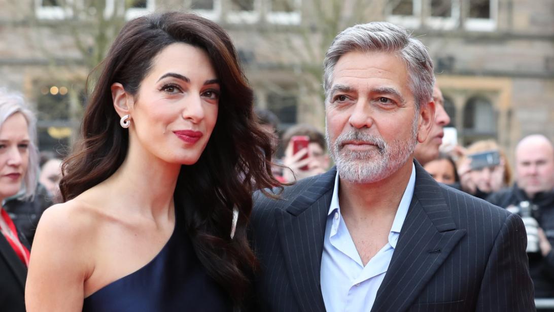 Gay Rights: George Clooney en Ellen Degeneres roepen op tot internationale boycot tegen Sultan van Brunei Gay Rights: George Clooney en Ellen Degeneres roepen op tot internationale boycot tegen Sultan van Brunei
