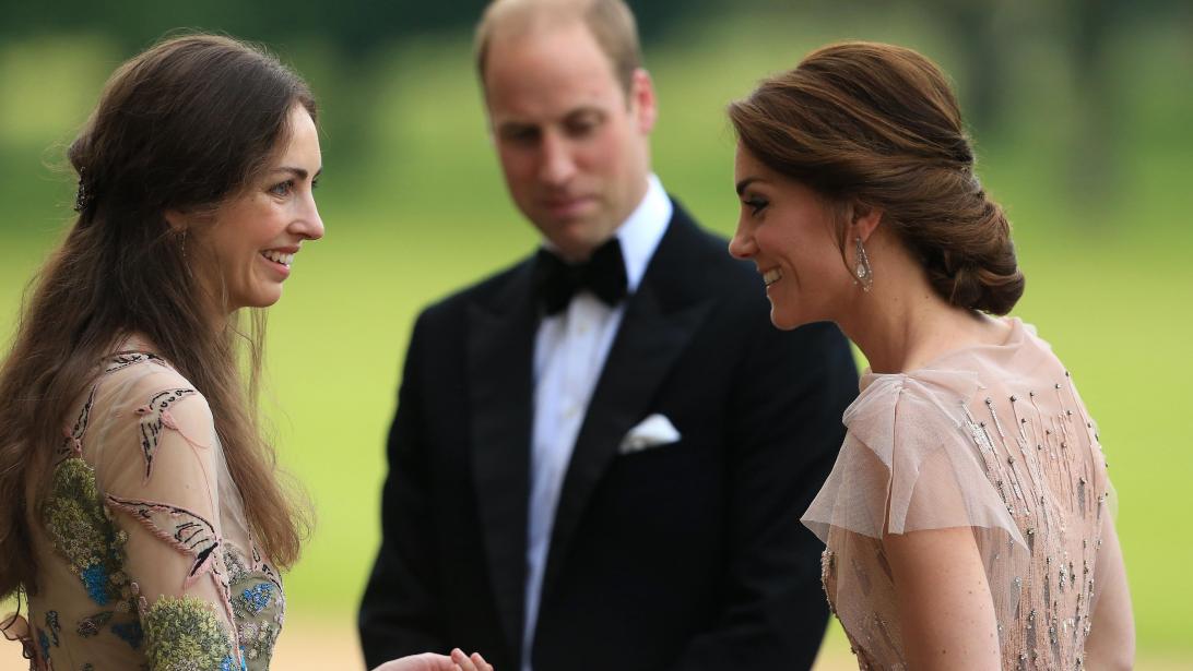 Qui est Rose Hanbury, celle qui sème la pagaille entre Kate et William? Qui est Rose Hanbury, celle qui sème la pagaille entre Kate et William?