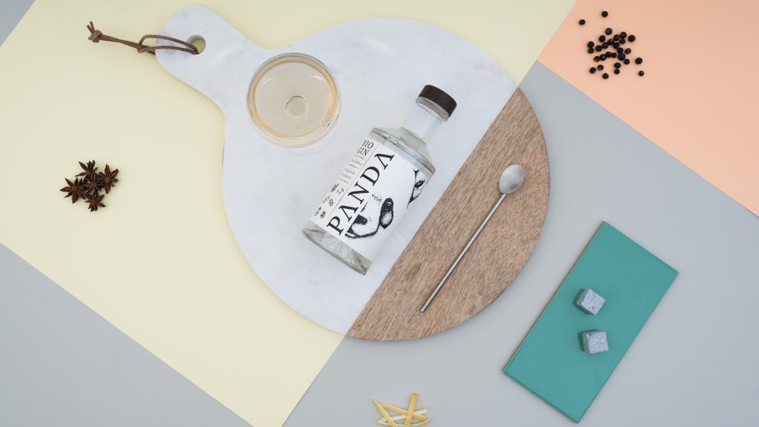 À gagner: 16 bouteilles de Panda Gin, le gin belge et bio! À gagner: 16 bouteilles de Panda Gin, le gin belge et bio!