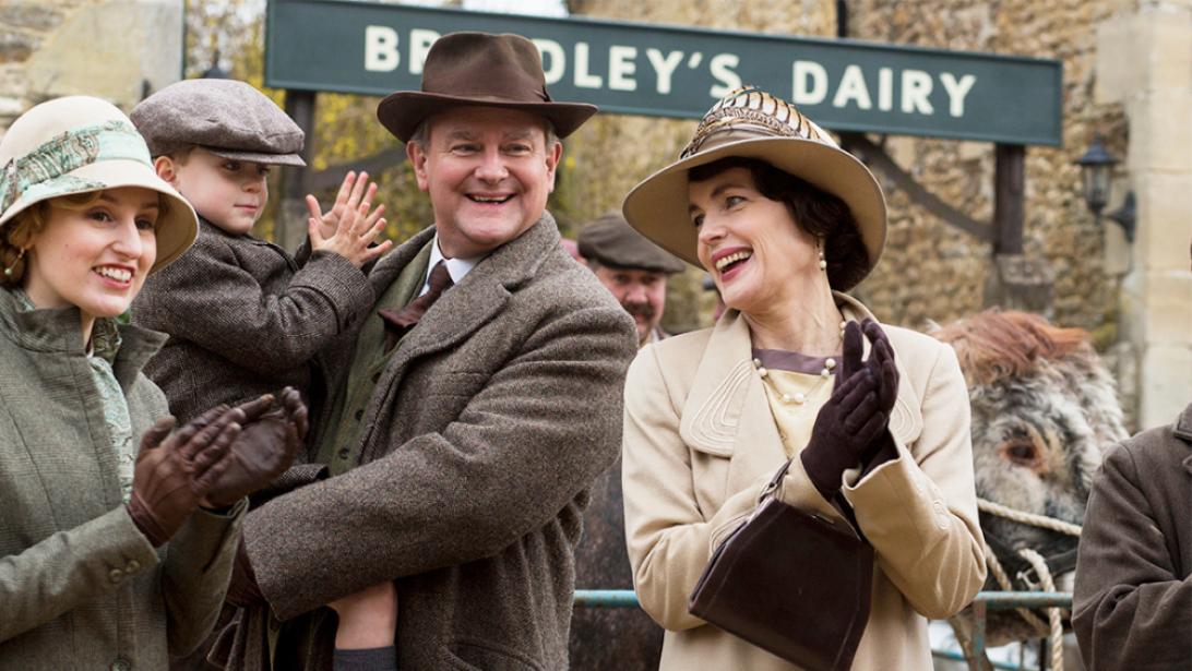 "Downton Abbey": tout ce que la version cinéma vous réserve "Downton Abbey": tout ce que la version cinéma vous réserve