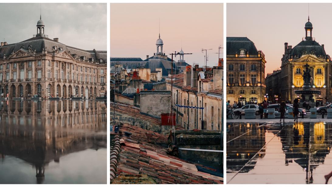 Bordeaux, la ville qui vous fera oublier Lille et Paris Bordeaux, la ville qui vous fera oublier Lille et Paris