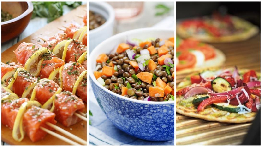 Barbecue: 3 recettes originales pour changer des saucisses! Barbecue: 3 recettes originales pour changer des saucisses!