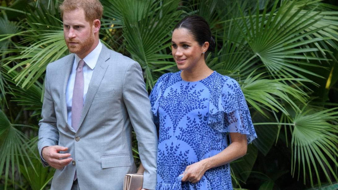 Spanning is te snijden: àlles wat we tot nu toe weten over baby Sussex Spanning is te snijden: àlles wat we tot nu toe weten over baby Sussex