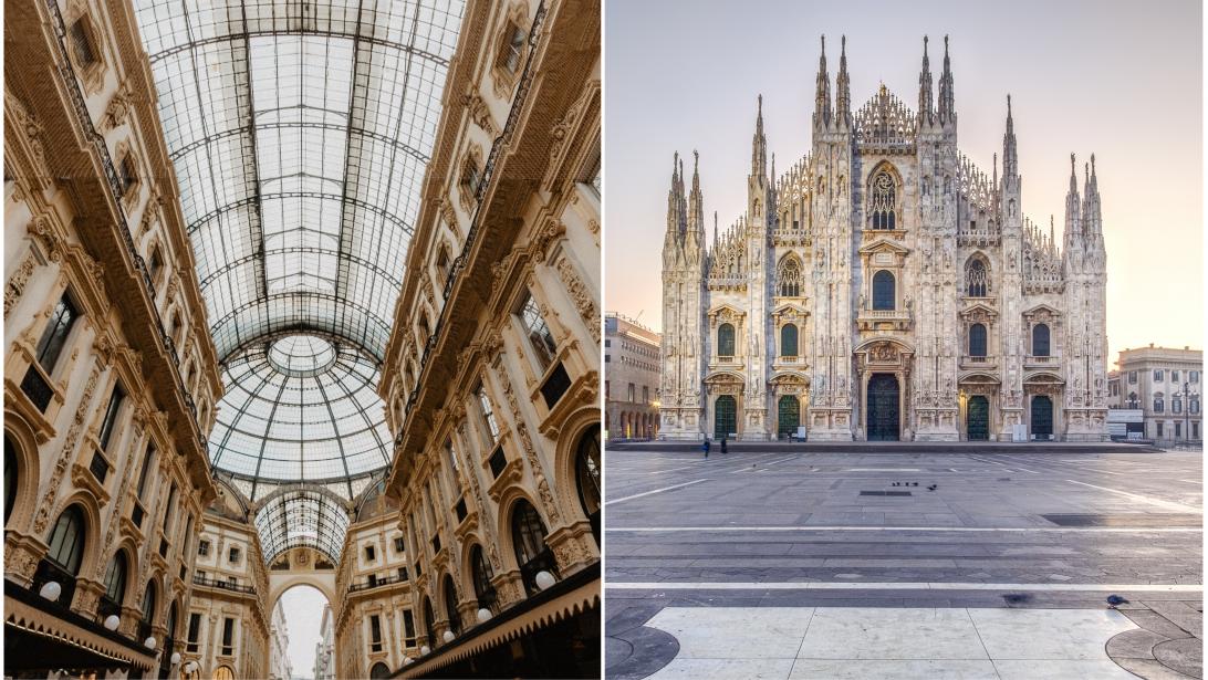Offre exclusive: partez 3 jours à Milan en duo pour 289€ avec TUI! Offre exclusive: partez 3 jours à Milan en duo pour 289€ avec TUI!