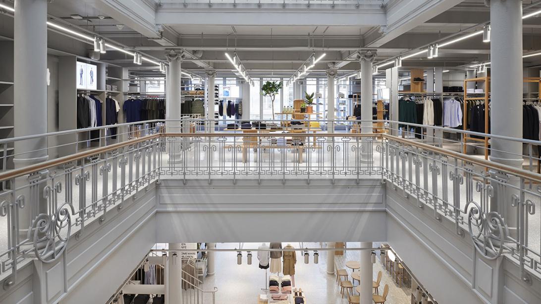 Arket: nu ook mooi minimalistisch in Antwerpen Arket: nu ook mooi minimalistisch in Antwerpen