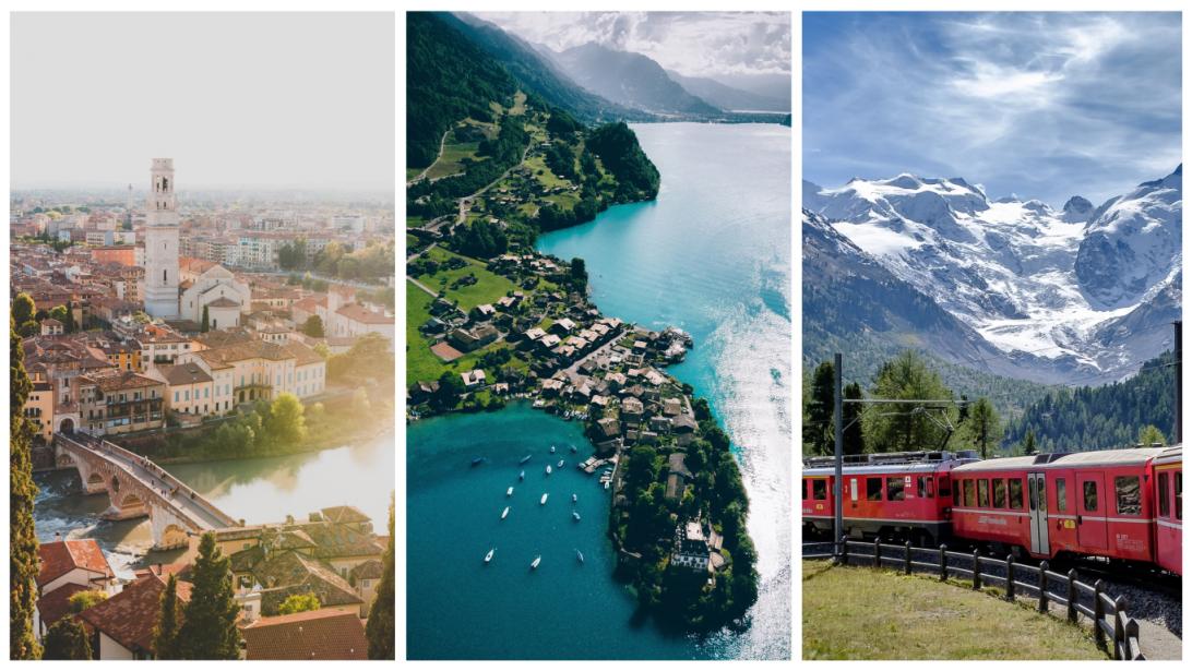 Échappées belles: 5 escapades de rêve dans la région de Milan Échappées belles: 5 escapades de rêve dans la région de Milan