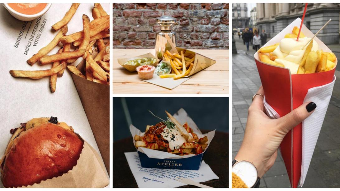 Belgian Fries 2.0: waar in onze Brusselse hoofdstad eet je de beste frietjes? Belgian Fries 2.0: waar in onze Brusselse hoofdstad eet je de beste frietjes?