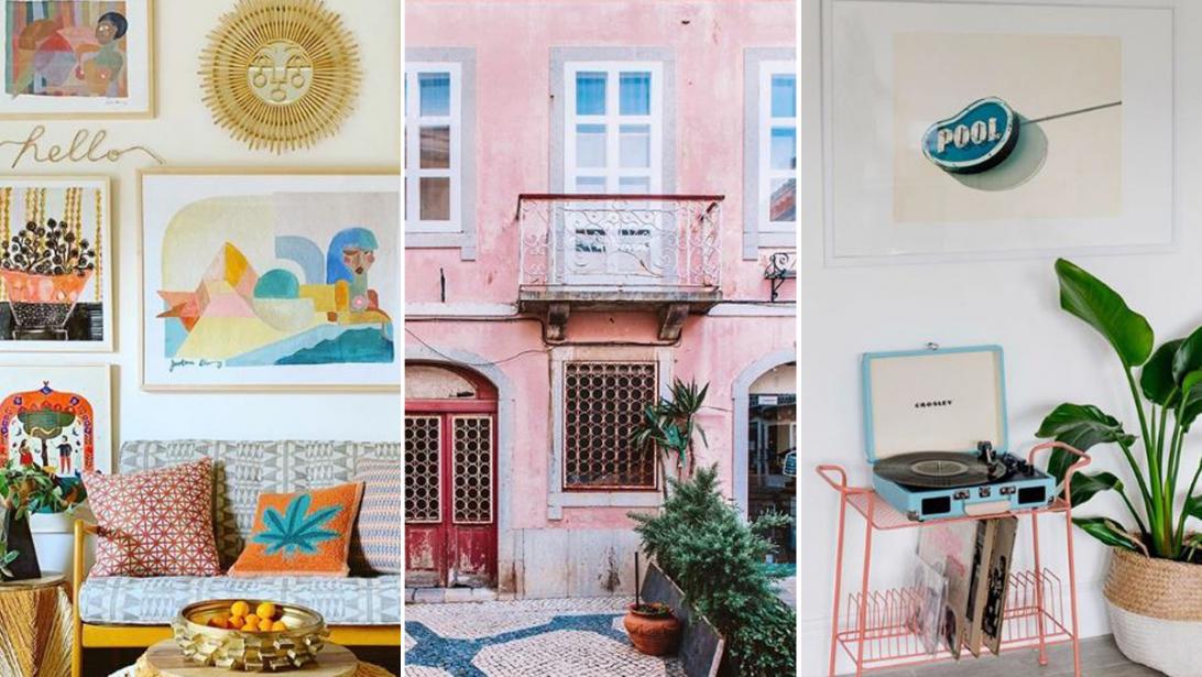Spring vibes: 7 x deco-trends om je interieur helemaal lenteproof te maken Spring vibes: 7 x deco-trends om je interieur helemaal lenteproof te maken