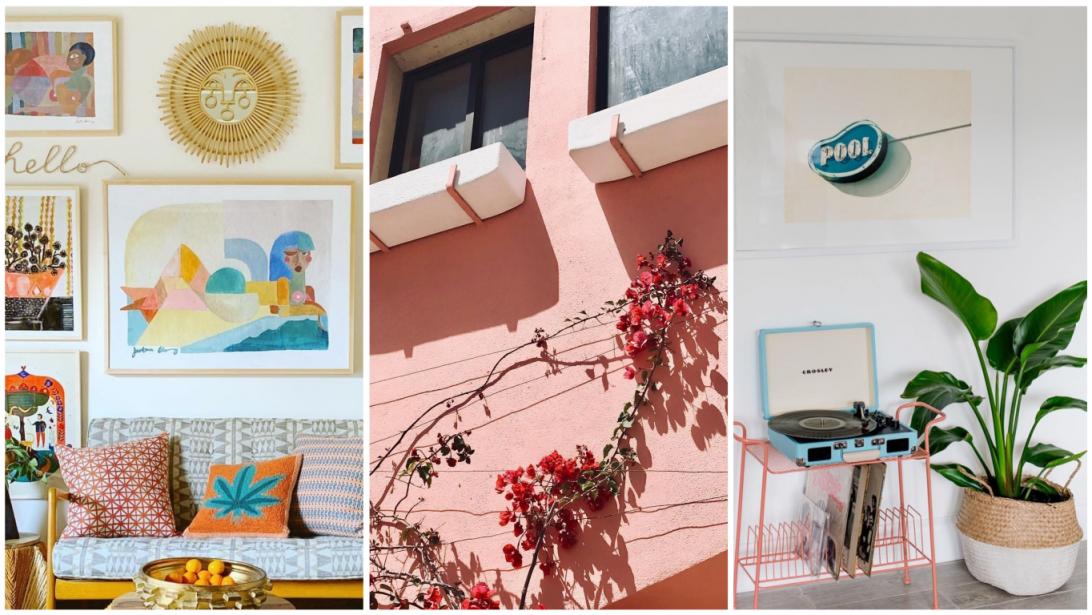 Spring vibes: 7 tendances déco pour un intérieur printanier Spring vibes: 7 tendances déco pour un intérieur printanier