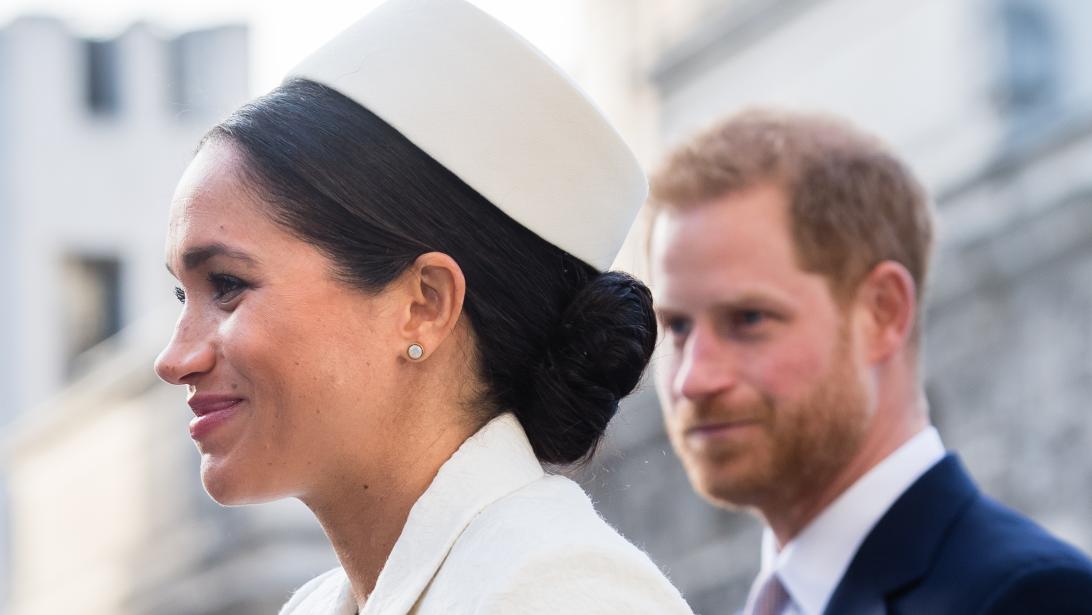 Il est né, le Royal Baby: Meghan et Harry sont enfin parents! Il est né, le Royal Baby: Meghan et Harry sont enfin parents!
