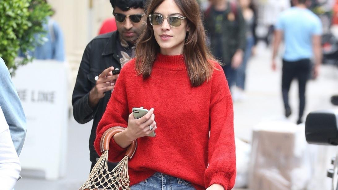 Deze 5 stuks moét je hebben voor een lentegarderobe als Alexa Chung Deze 5 stuks moét je hebben voor een lentegarderobe als Alexa Chung