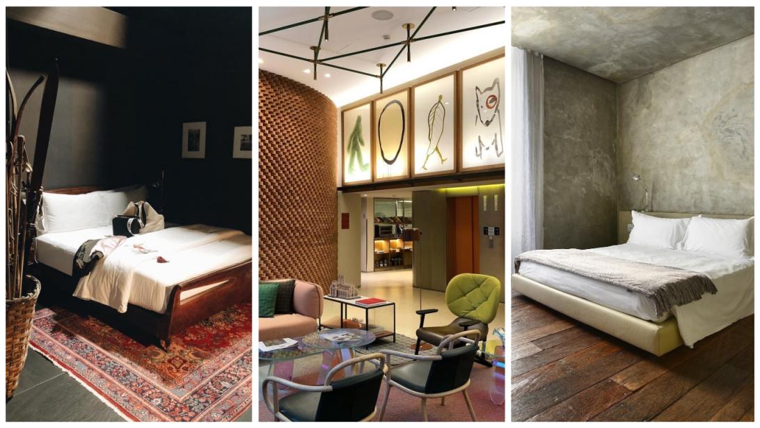 Milan: 9 hôtels de charme pour un séjour inoubliable Milan: 9 hôtels de charme pour un séjour inoubliable