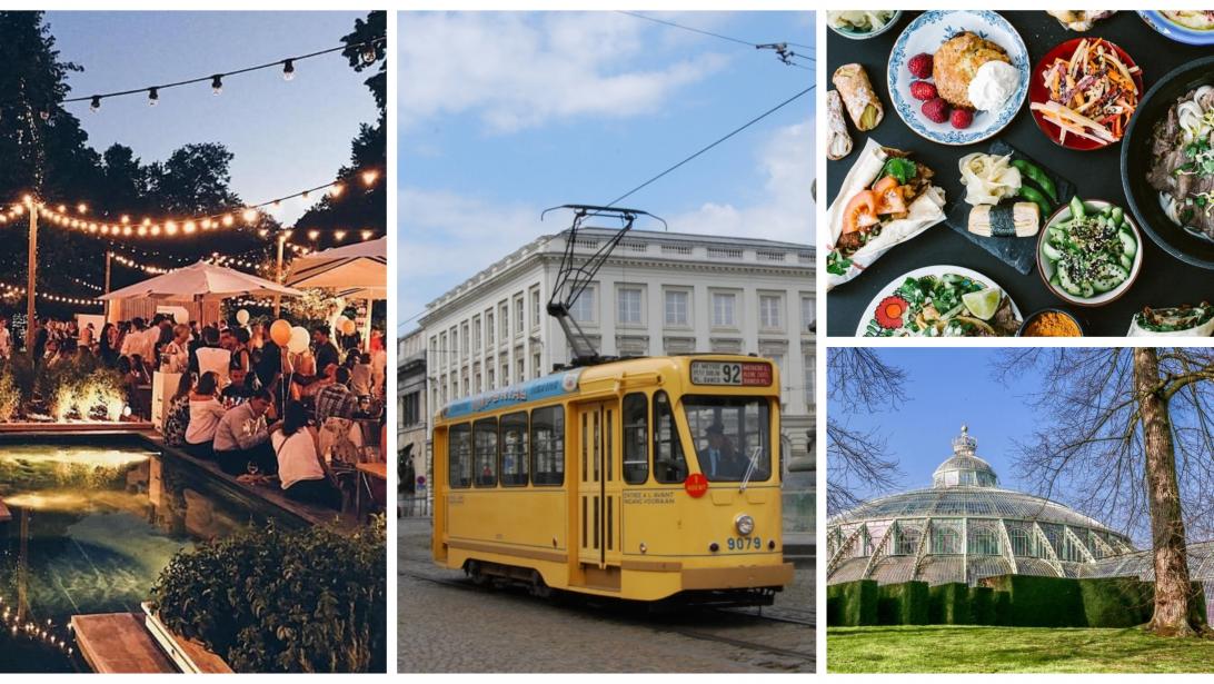 Que faire en mai? L'agenda complet des meilleures activités en Belgique Que faire en mai? L'agenda complet des meilleures activités en Belgique