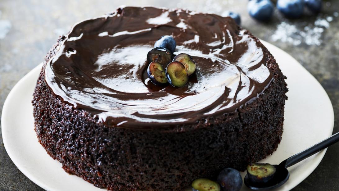 Recept: de beste vegan chocoladetaart ooit Recept: de beste vegan chocoladetaart ooit