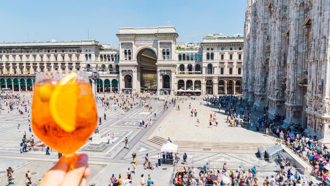 5 adresses branchées où déguster son aperitivo à Milano 5 adresses branchées où déguster son aperitivo à Milano