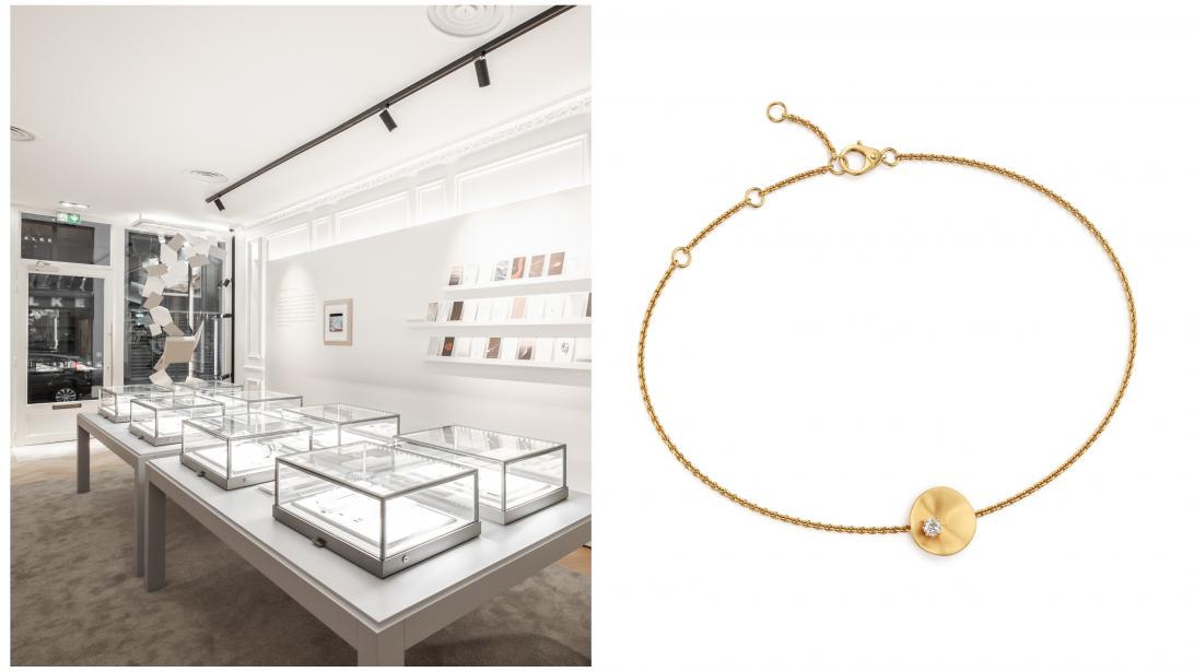 Fête des mères: remportez un bracelet Unsaid Library en or 18 carats (val. 600€) Fête des mères: remportez un bracelet Unsaid Library en or 18 carats (val. 600€)