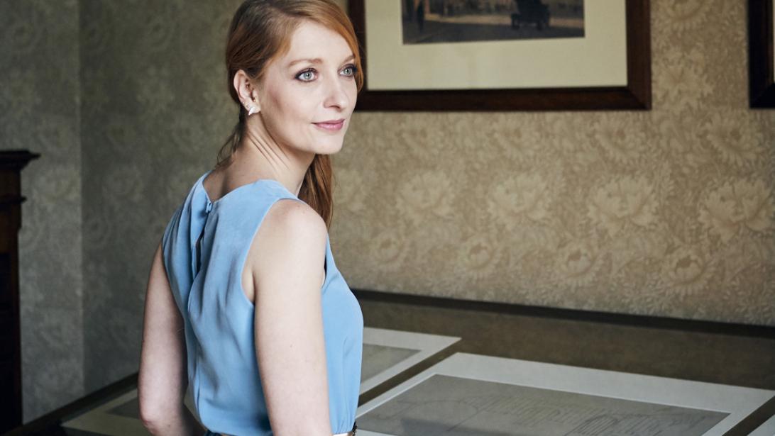 Cathy Immelen: "C’est sans doute la seule fois que je ferai une telle interview" Cathy Immelen: "C’est sans doute la seule fois que je ferai une telle interview"