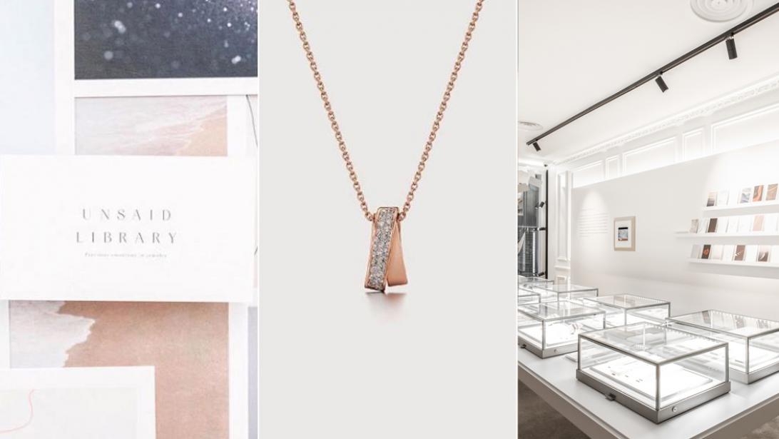 Win een gouden armband (t.w.v. 600 euro) én een moeder-dochter shopervaring bij Unsaid Library Win een gouden armband (t.w.v. 600 euro) én een moeder-dochter shopervaring bij Unsaid Library