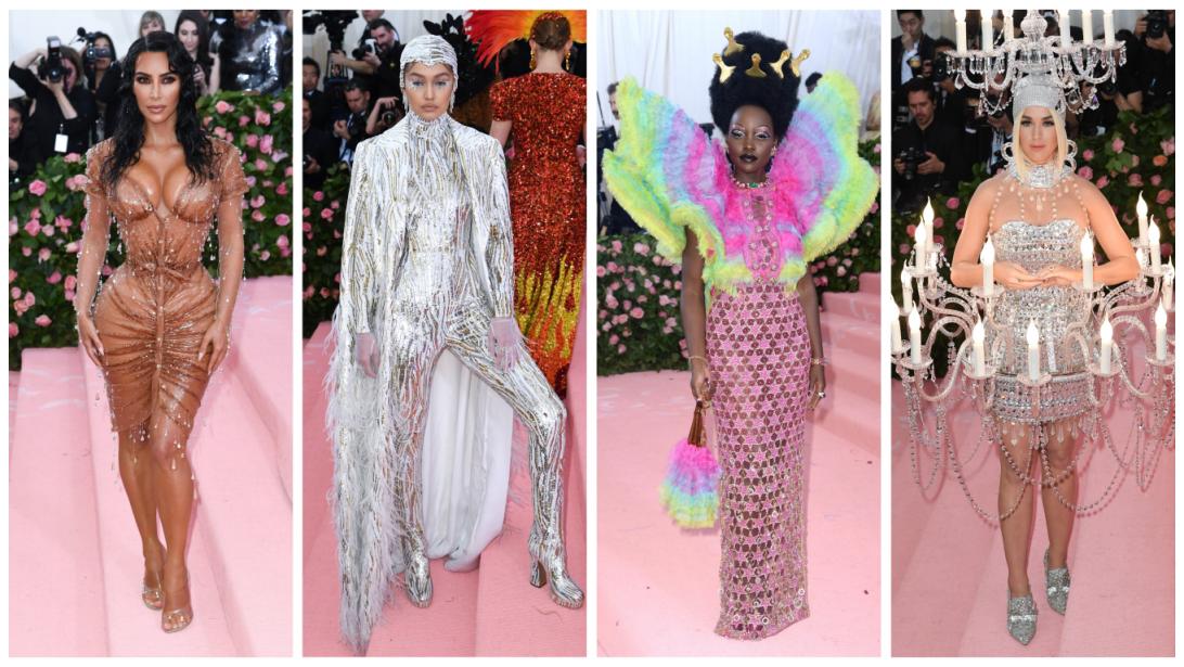 Met Gala 2019: les 15 looks les plus étranges du red carpet Met Gala 2019: les 15 looks les plus étranges du red carpet