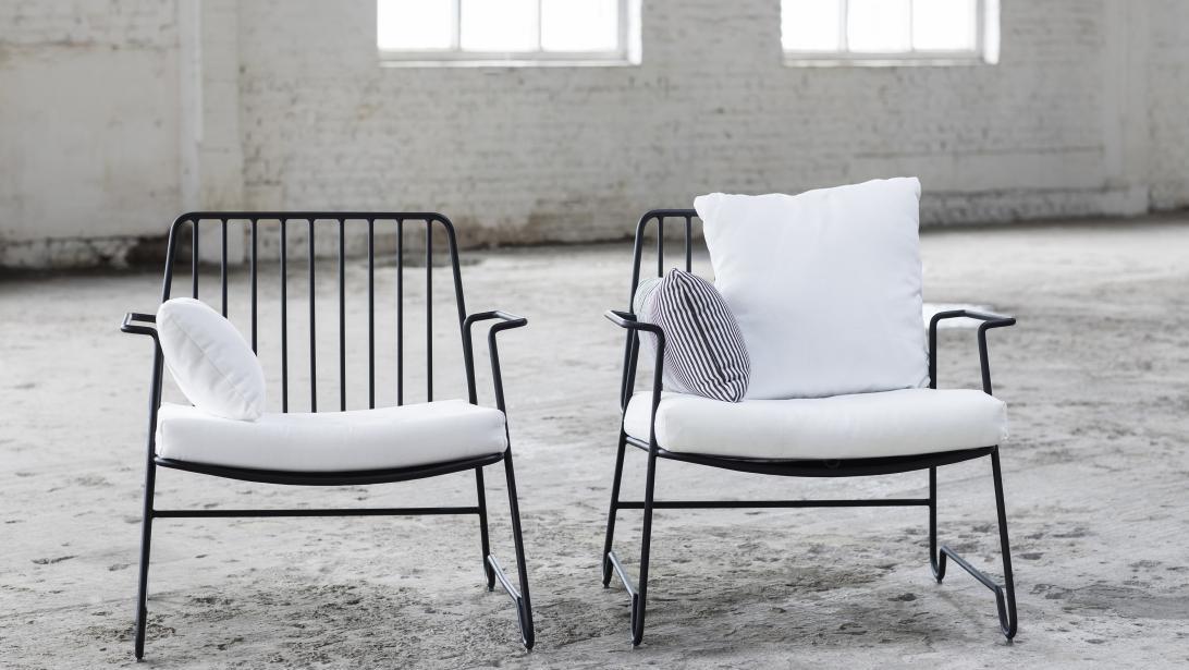 Win een set tuinmeubelen van Paola Navone voor Serax t.w.v. €1900 Win een set tuinmeubelen van Paola Navone voor Serax t.w.v. €1900