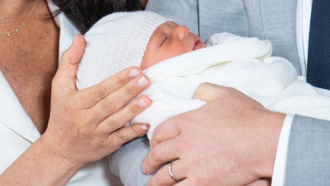 Voici les toutes premières images du Royal Baby! Voici les toutes premières images du Royal Baby!