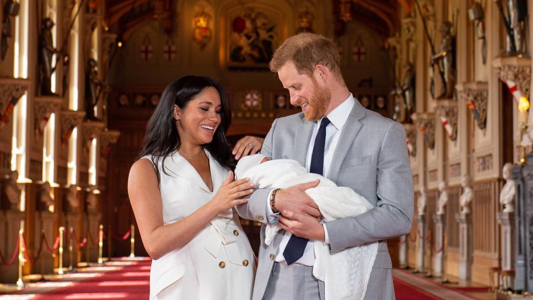Royal baby: découvrez le prénom tant attendu, enfin dévoilé! Royal baby: découvrez le prénom tant attendu, enfin dévoilé!