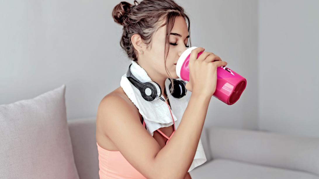 Pourquoi vous devriez vous méfier des boissons protéinées Pourquoi vous devriez vous méfier des boissons protéinées