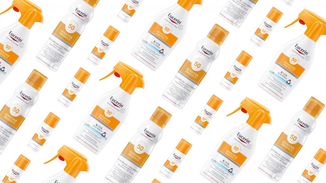Remportez un pack de solaires Eucerin et protégez vos enfants du soleil! Remportez un pack de solaires Eucerin et protégez vos enfants du soleil!