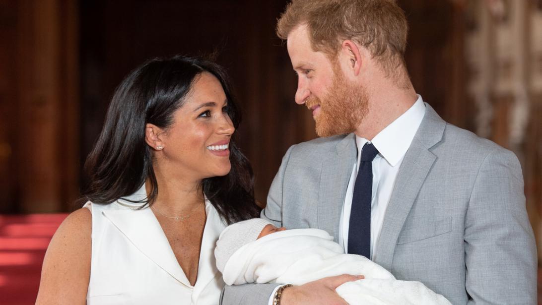 Archie is vandaag 1 maand oud! Alles wat we weten over de royal baby tot nu toe Archie is vandaag 1 maand oud! Alles wat we weten over de royal baby tot nu toe