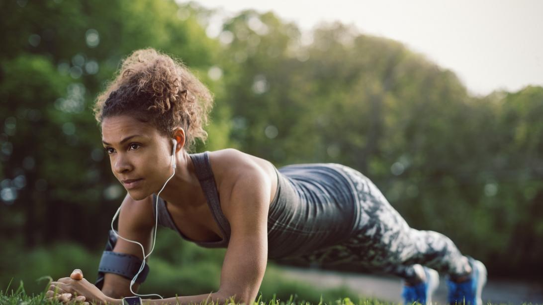 Le gainage, l'exercice souvent bâclé qui transforme votre silhouette Le gainage, l'exercice souvent bâclé qui transforme votre silhouette