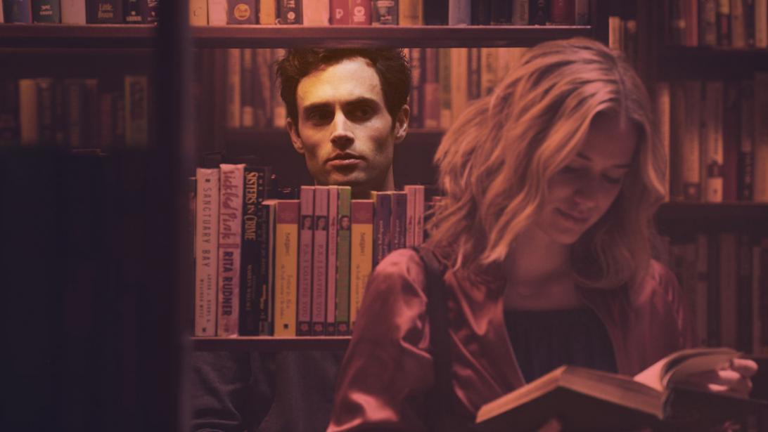 Netflix: la saga littéraire YOU sera prolongée de deux tomes! Netflix: la saga littéraire YOU sera prolongée de deux tomes!