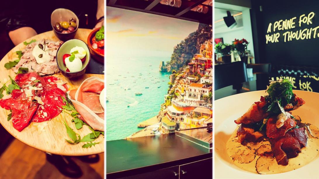 Paesano: authentiek Italiaans restaurant aan het Antwerpse Eilandje Paesano: authentiek Italiaans restaurant aan het Antwerpse Eilandje