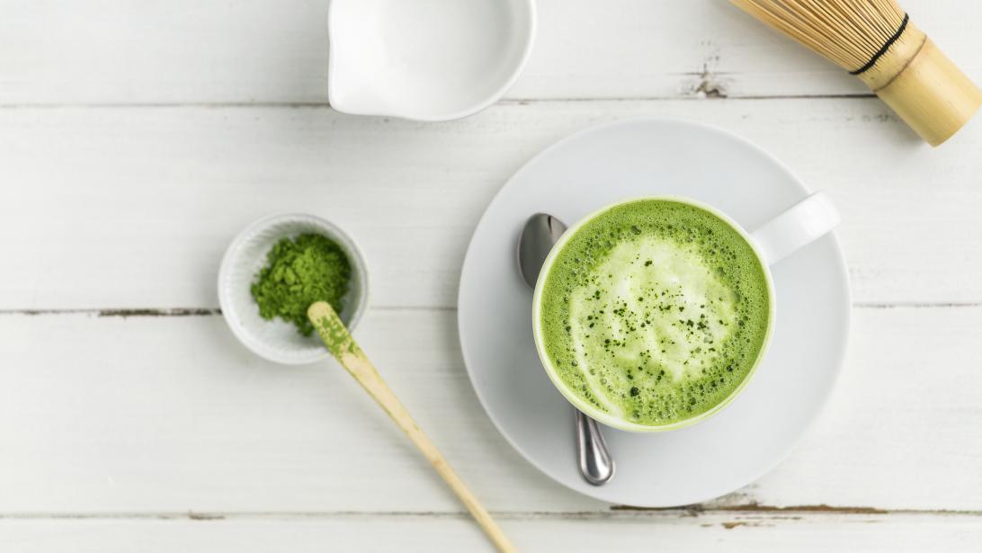 Santé, régime & mémoire: 5 bonnes raisons de consommer du thé matcha Santé, régime & mémoire: 5 bonnes raisons de consommer du thé matcha